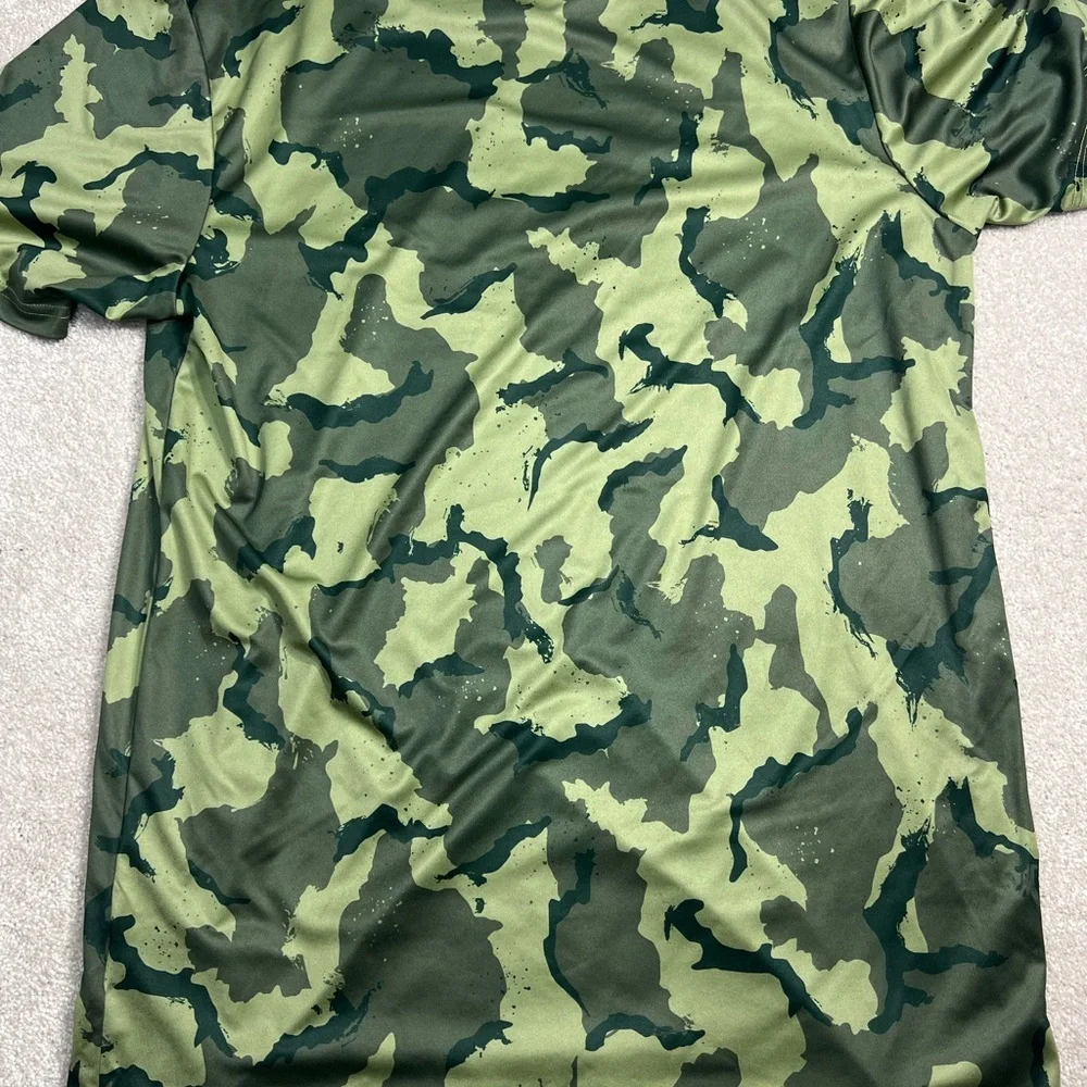 adidas stylish green